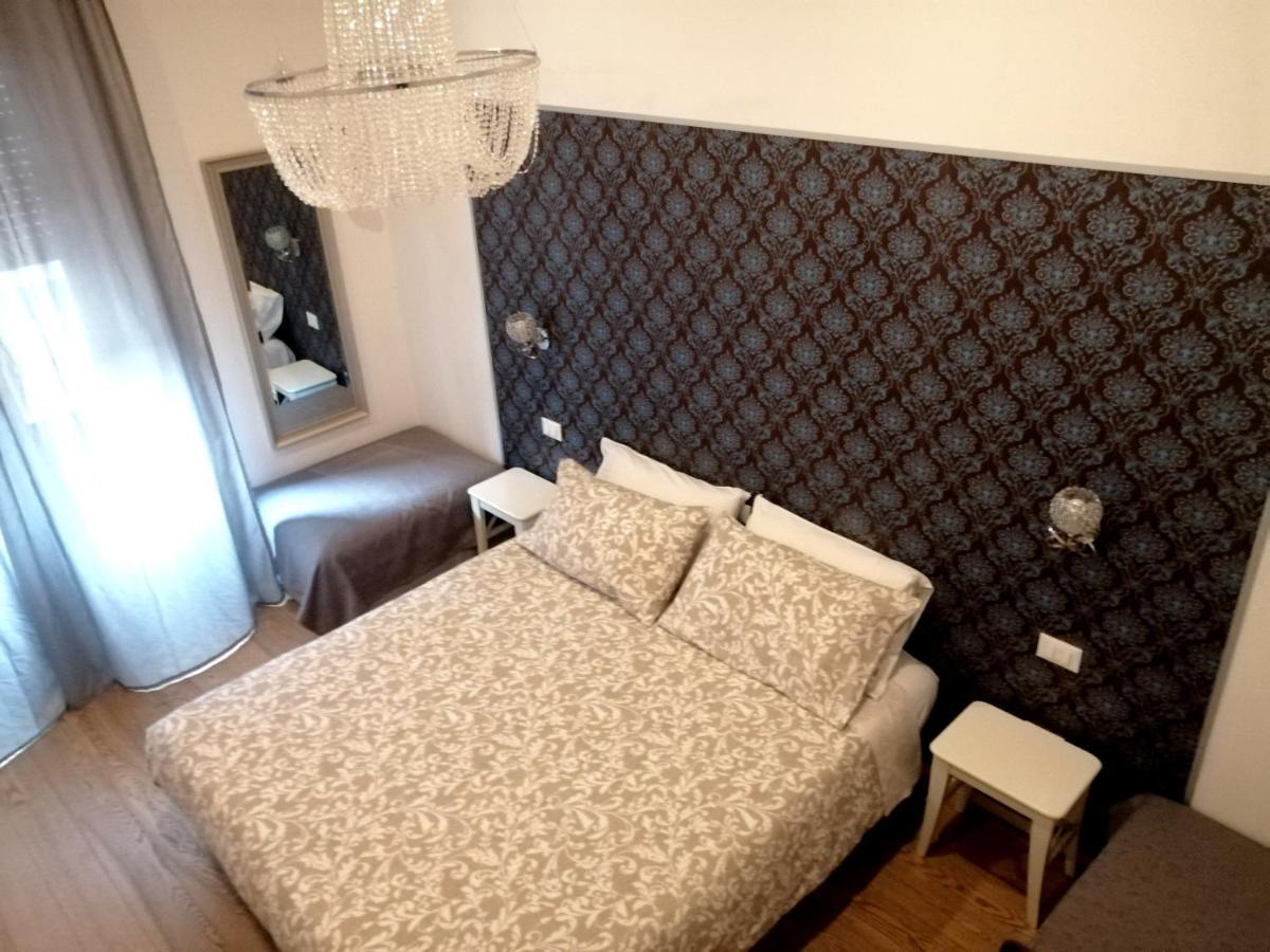 Dante Rooms And Apartment Trento Exterior foto