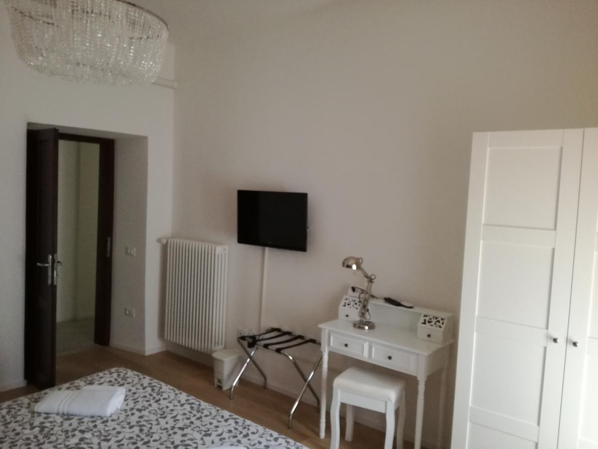 Dante Rooms And Apartment Trento Exterior foto