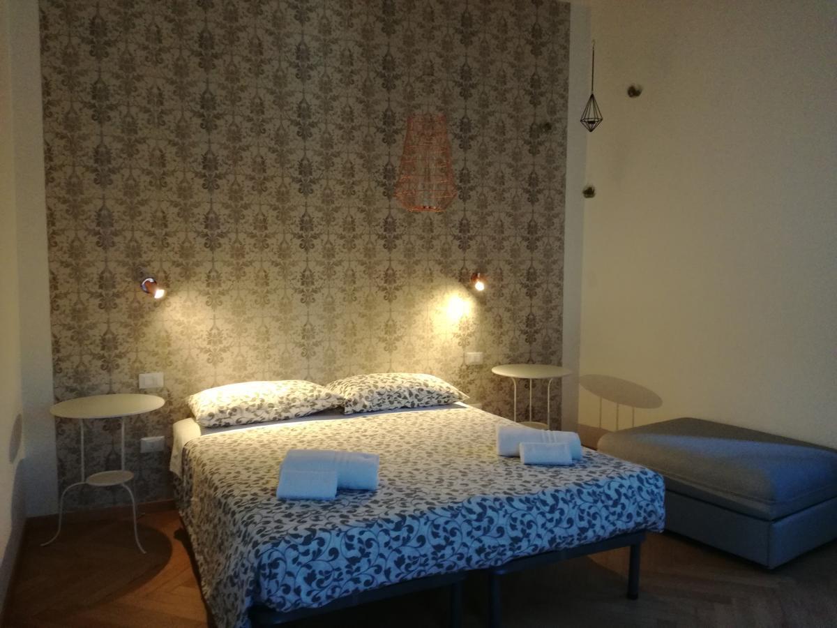 Dante Rooms And Apartment Trento Exterior foto