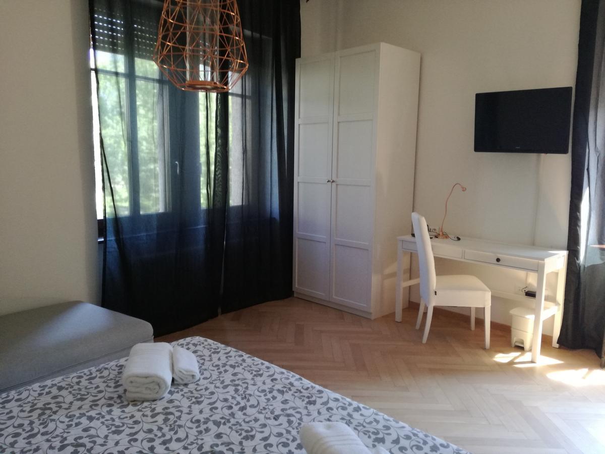 Dante Rooms And Apartment Trento Exterior foto