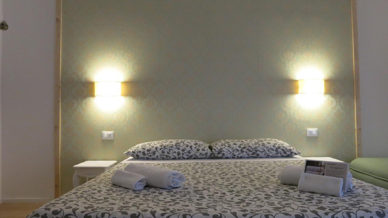 Dante Rooms And Apartment Trento Exterior foto