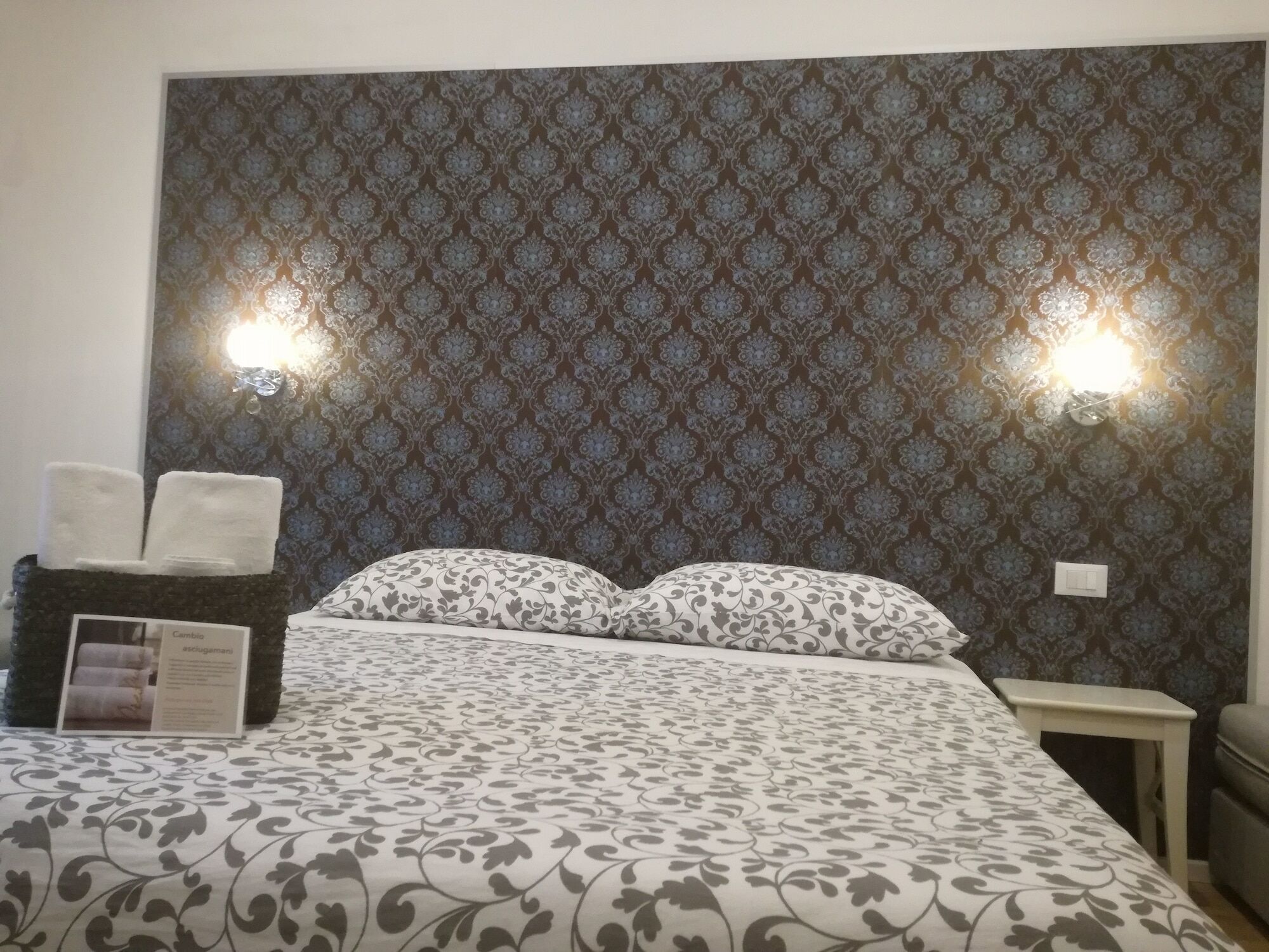 Dante Rooms And Apartment Trento Exterior foto