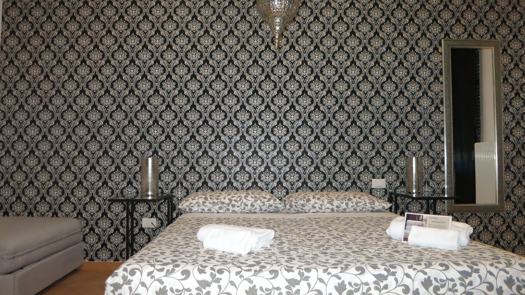 Dante Rooms And Apartment Trento Exterior foto